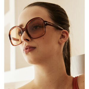NWT Tom Ford FT1034-45E Sunglasses